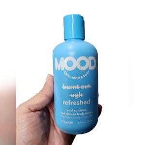Mood Refreshed Cool Coconut Body Lotion